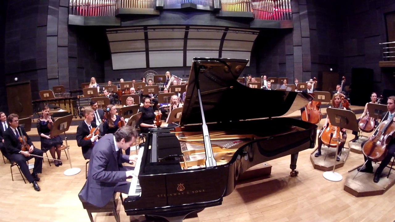 2017.04.05 Koncert v modrém - 08 George Gershwin: Rhapsody in Blue