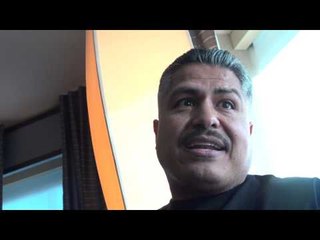 robert garcia how his life changed now that he does not train in oxnard EsNews Boxing