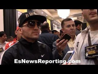 Dejan Zlaticanin ready to beat Mikey Garcia - EsNews Boxing