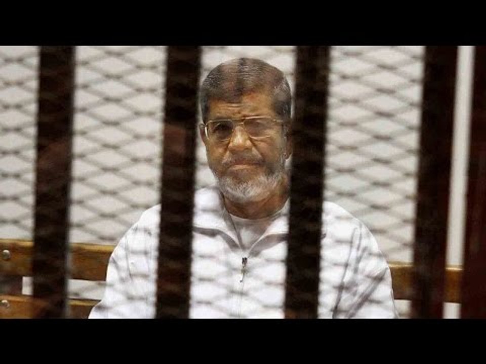 Moh. Morsi death sentence upheld in Court