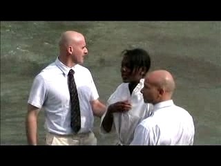 Baptême le 30 Septembre 2007