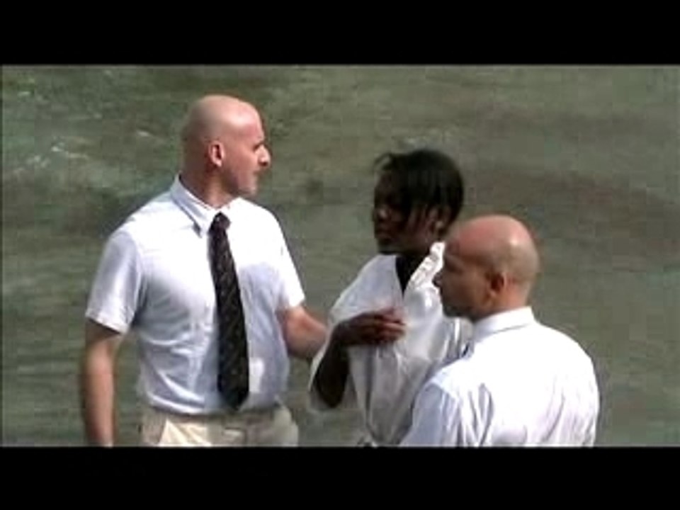 Baptême le 30 Septembre 2007