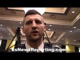 Carl Froch says GGG needs to fight Ward - EsNews Boxing