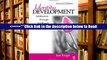 Download Identity Development: Adolescence Through Adulthood PDF Popular Book