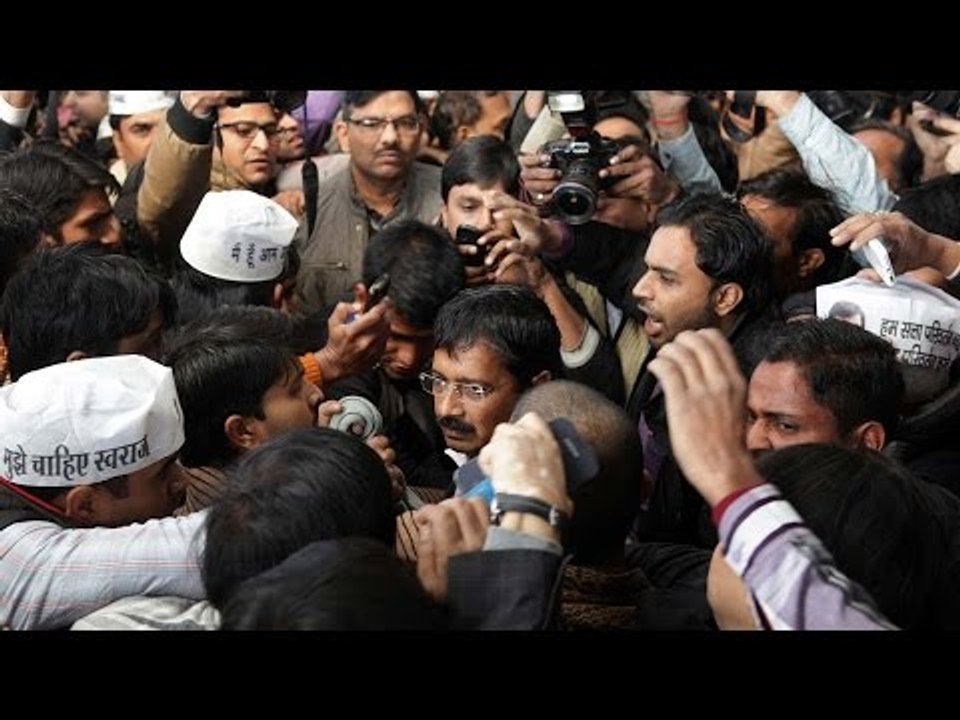 AAP in trouble as ACB chief says Bihar cops appointment unconstitutional