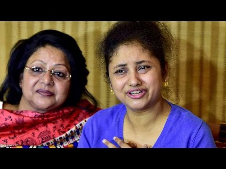 “Somnath Bharti left me to die in front of our children” claims wife Lipika