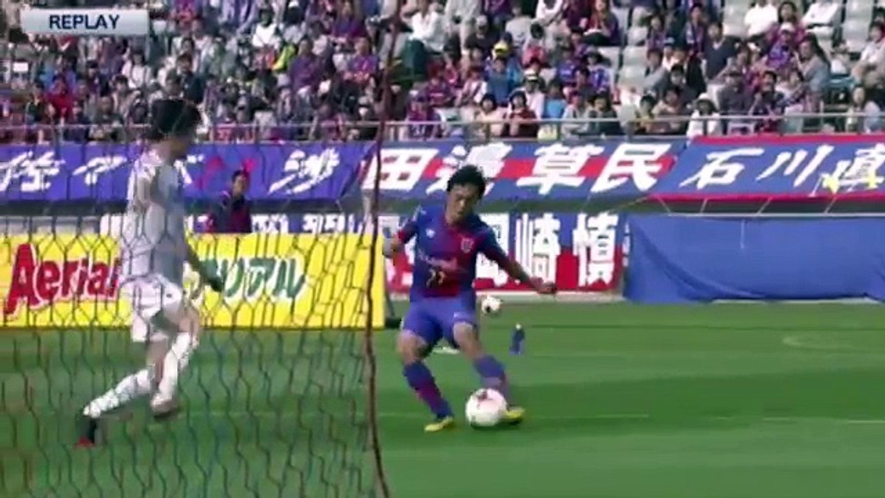 Tokyo 1:0 Consadole Sapporo (J League Cup 3 May 2017)