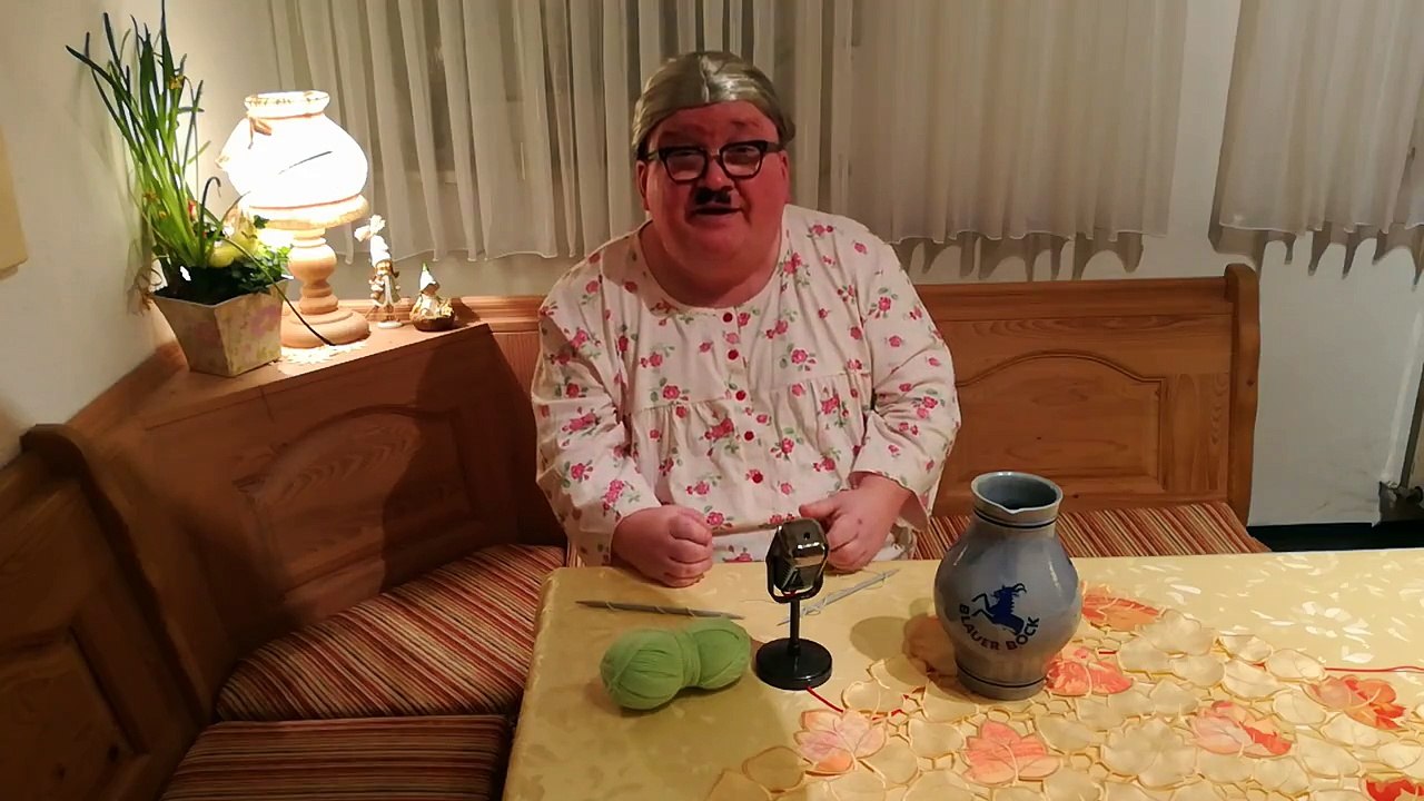 Der Kultmoderator Rainer Zipfel wünscht dir lieber Bernd Herzlichen Glückwunsch