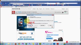 How to use filezilla ftp client for uploading files on your server - YouTube