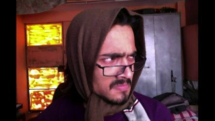 BB Ki Vines- - Abusing in front of parents -