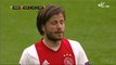 Bertrand Traore Goal HD - Ajax 1-0 Lyon - 03.05.2017