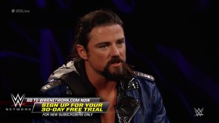 The Brian Kendrick addresses his rivalry with Akira Tozawa- WWE 205 Live, May 2, 2017