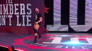 Tye Dillinger vs. Aiden English- SmackDown LIVE, May 2, 2017