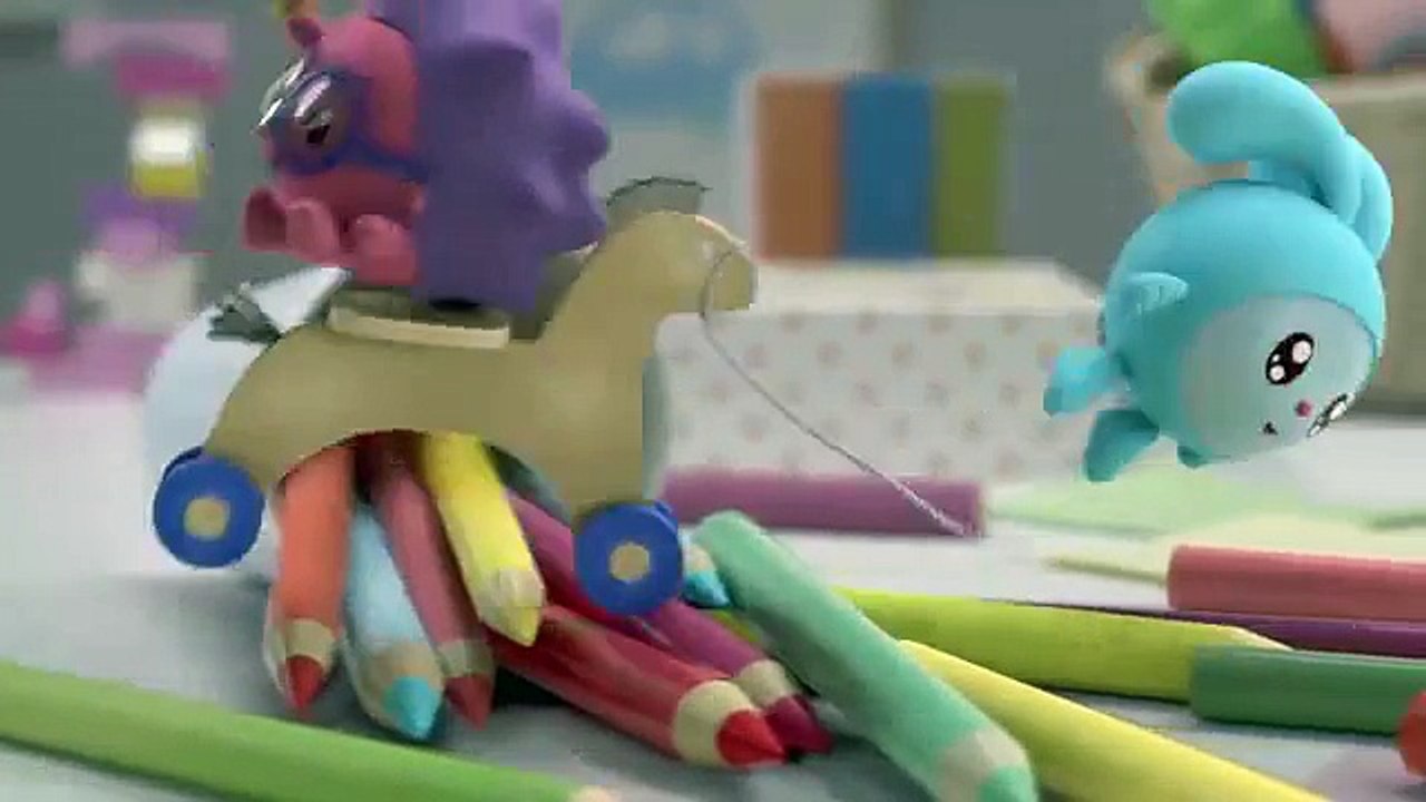 BabyRiki - Horse