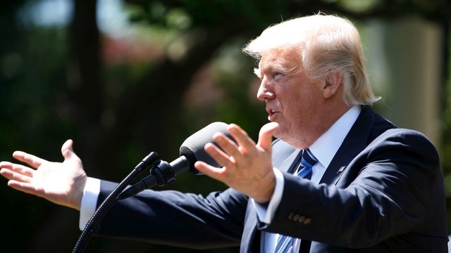 Trump on controversial world leaders