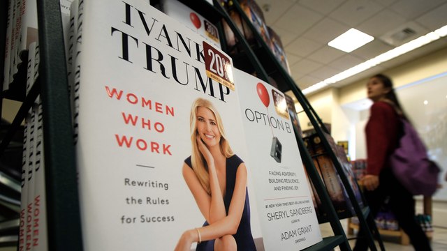 Five takeaways from Ivanka Trump's new book