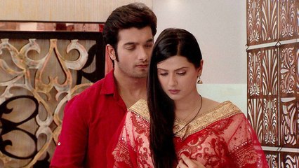 Kasam Tere Pyaar Ki - Rishi makes Tanuja jealous again
