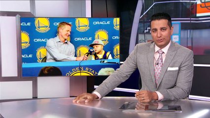 Steph Curry Remembers Warriors Superfan Brody Stephens _ SportsCenter