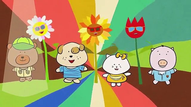 Summer Song for Kids The Singing Walrus