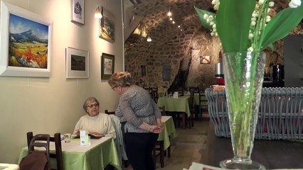 Sisteron : des recettes faites-maison à la crêperie L'Akene