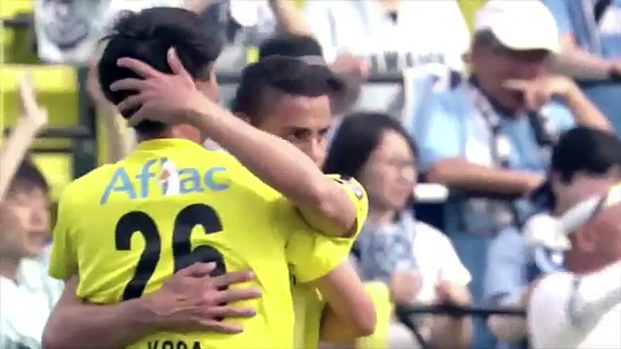 Kashiwa 1:0 Iwata (J League Cup 3 May 2017)
