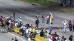 Manifestantes voltam às ruas na Venezuela