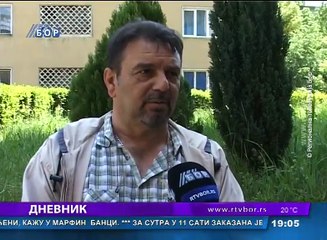Dnevnik, 3. maj 2017. (RTV Bor)
