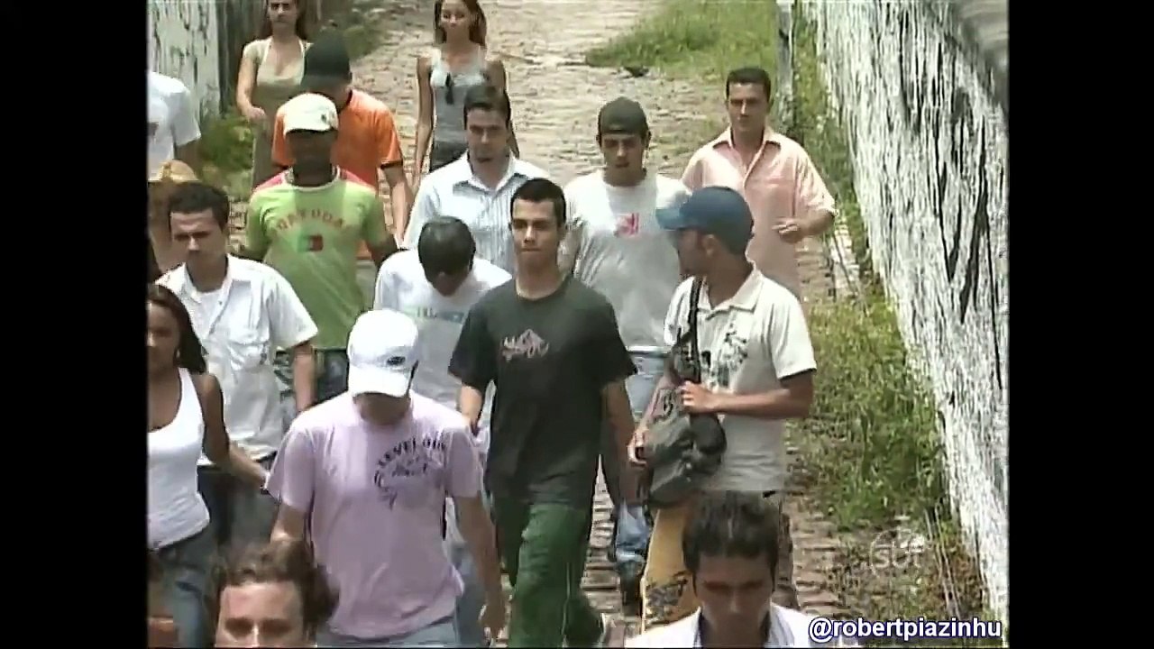 Câmera Escondida - Olha O Tiro - Pegadinha_HD