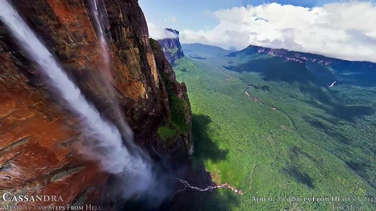 Two Steps From Hell - Cassandra - Emotional Music  Epic Music VN