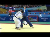 Judo Men's up to 90kg Gold Medal Contest - Beijing 2008 Paralympic Games