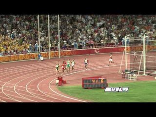 Men's 800m T37 - Beijing 2008 Paralympic Games