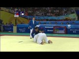 Judo Men's over 100kg Gold Medal contest - Beijing 2008 Paralympic Games