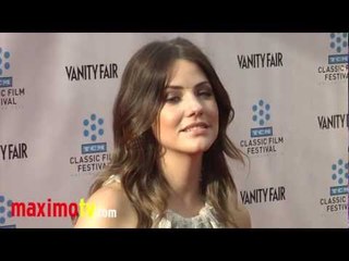 Julie Gonzalo at 40th Anniversary Restoration of CABARET Arrivals