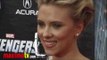 Scarlett Johansson BLACK WIDOW at 