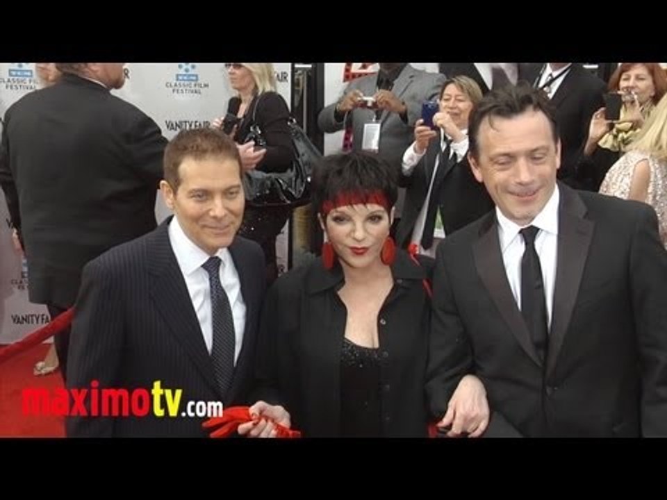 Liza Minnelli at 40th Anniversary Restoration of CABARET Arrivals