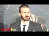 Chris Evans CAPTAIN AMERICA at 