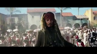 Pirates Of Carribean  5 Dead Men Tells No Tales