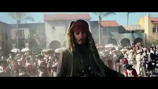 Pirates Of Carribean 5 Dead Men Tells No Tales