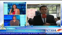 Exmandatario Sebastián Piñera oficializa su campaña presidencial y propone una revisión profunda de reformas de Bachelet