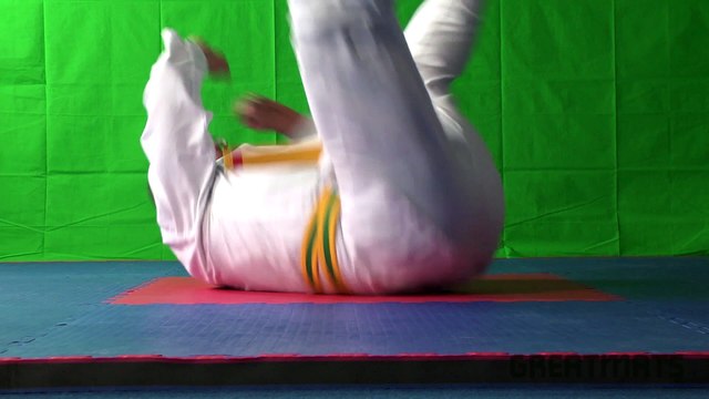 Grappling MMA Mats