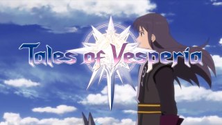 Tales of Vesperia PS3 テイルズオブヴェスペリアOP [HD, 1280x720]