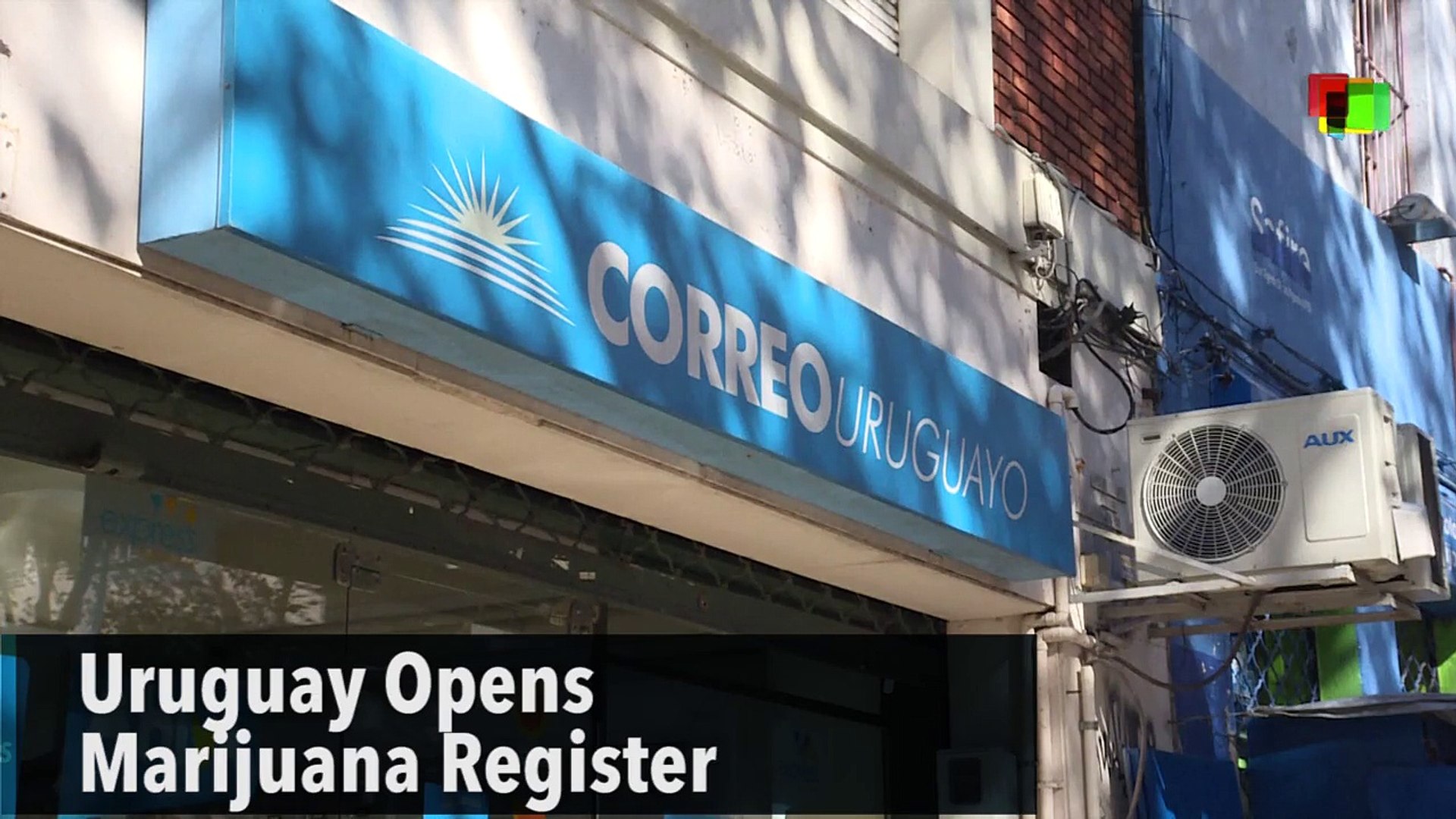 ⁣Uruguay Opens Marijuana Register