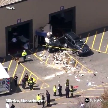 Un accident fait trois morts et deux blessés à Billerica, dans le Massachussets