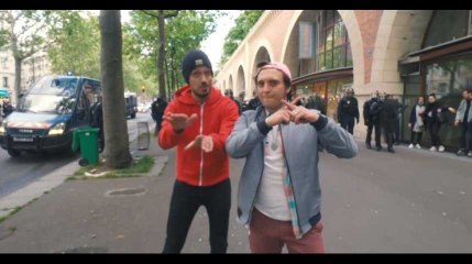 McFly & Carlito : Leur dernière vidéo anti-FN crée la polémique sur la Toile (Vidéo)