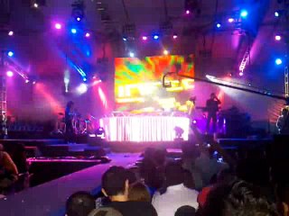 Infected Mushroom abertura Spirit