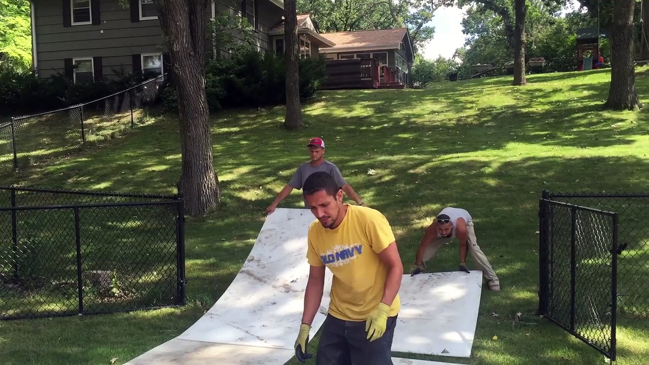 Ground Protection Mats