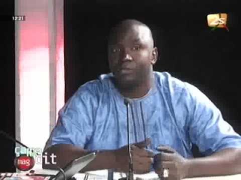 Ca Me Dit Mag - Hommage à Seydina Insa Wade - 12 Mai 2012 - Partie 2