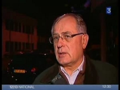 violences urbaines st dizier le 04.10.07