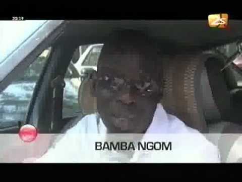 Sensibilisation sur le code de la route Jt Francais - 11 Mai 2012