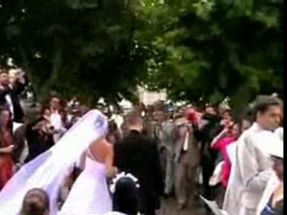 Clip mariage
